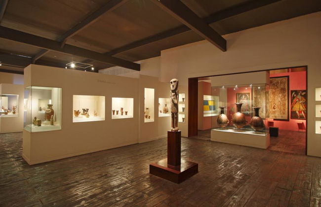 Lima City Tour and Larco Museum - Photo 5